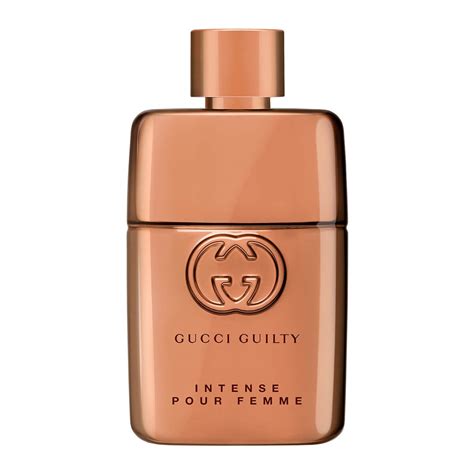 gucci guilty intense donna eau de parfum|gucci guilty intense perfume shop.